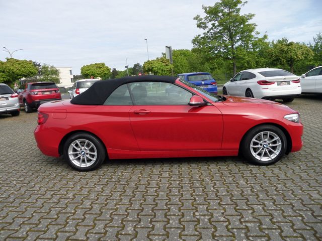 BMW 218