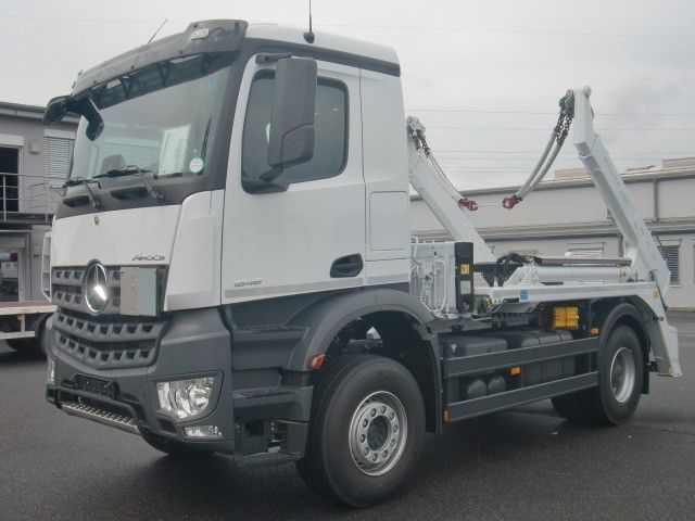 Mercedes-Benz Arocs 1848 K Meiller AK 12-MT