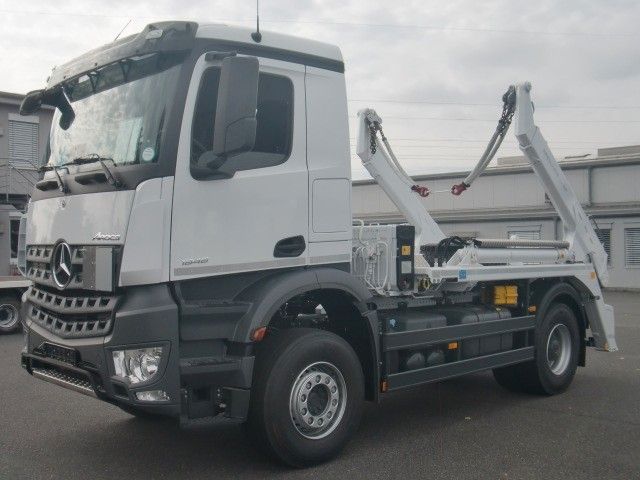 Mercedes-Benz Arocs 1848 K Meiller AK 12-MT