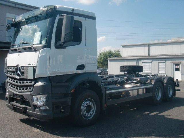 Mercedes-Benz Arocs 2651 L Meiller Tectrum RS 21.67 AHK NAVI