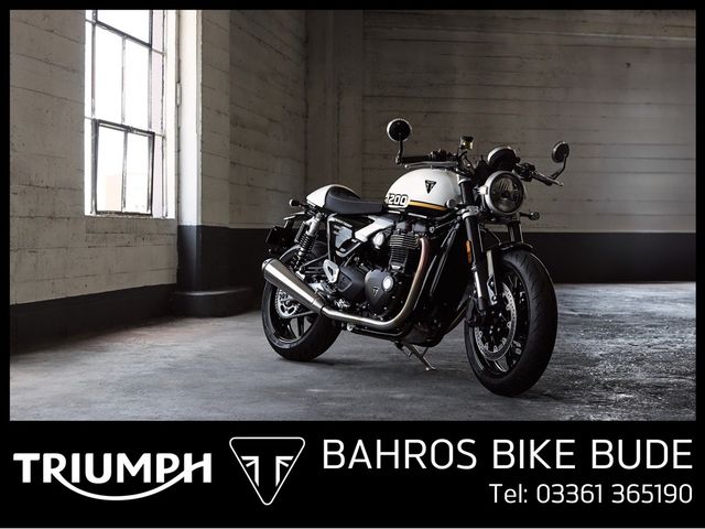 Triumph Speed Twin 1200 AB JETZT BESTELLBAR