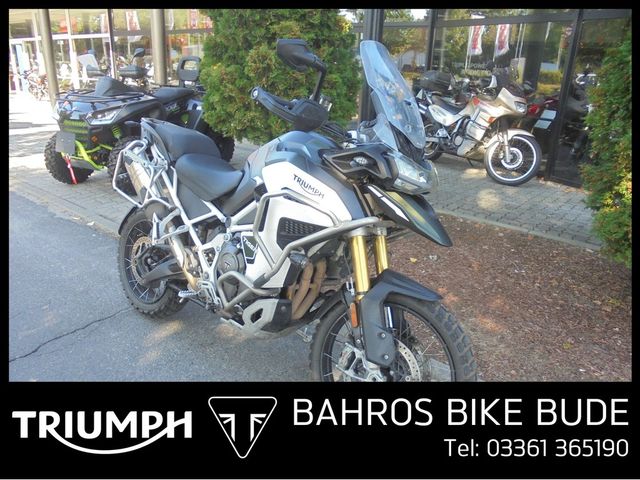 Triumph TIGER 1200 RALLY EXPLORER