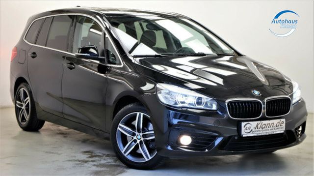 BMW 220 Gran Tourer