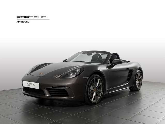 Porsche 718 Boxster