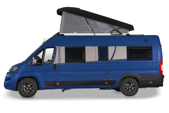 Carado pro CV 640 Golden Camper Days