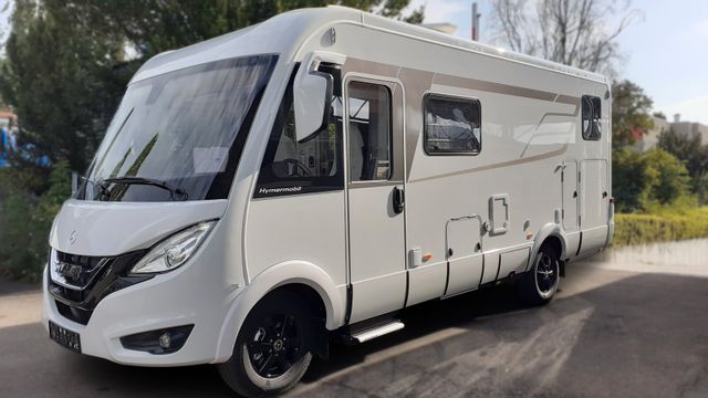 Hymer-Eriba B-Klasse MC I 580 Summer Sale