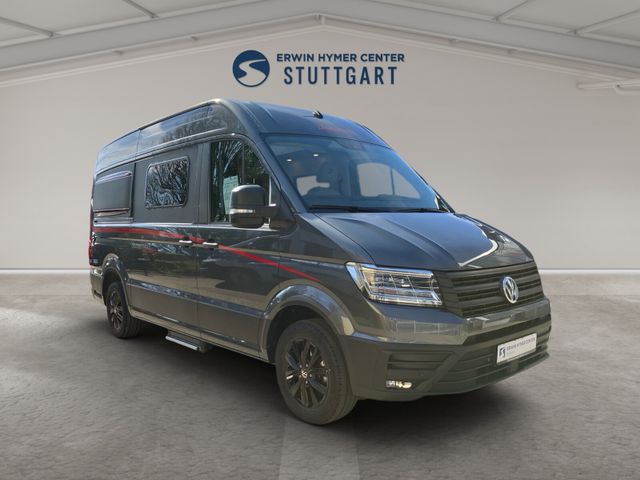 Dethleffs Globetrail Performance 600 DR VW Raumbad