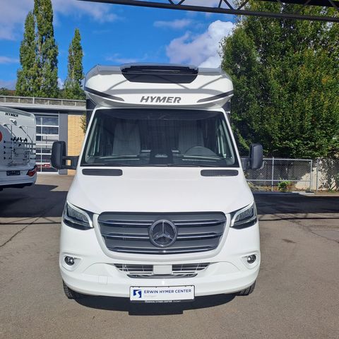 Hymer-Eriba B-Klasse MC T WhiteLine 600