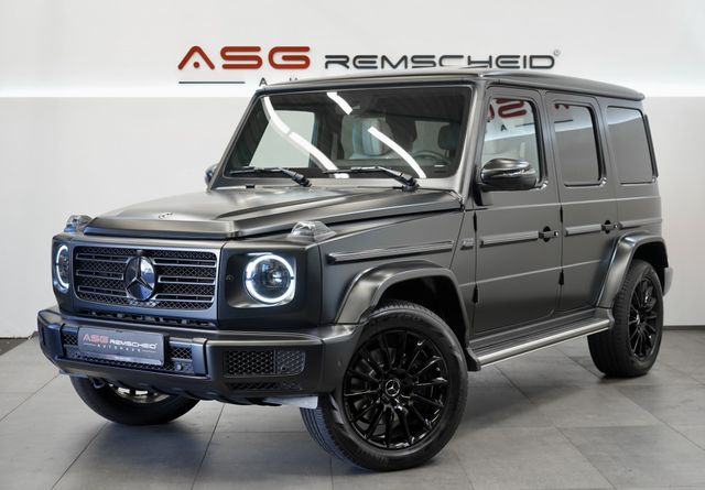 Mercedes-Benz G 400