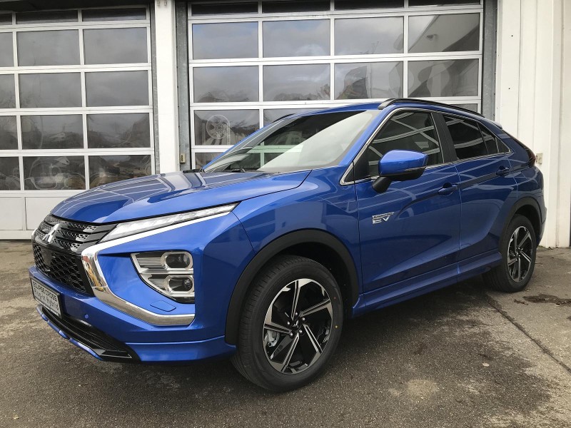 Mitsubishi Eclipse Cross