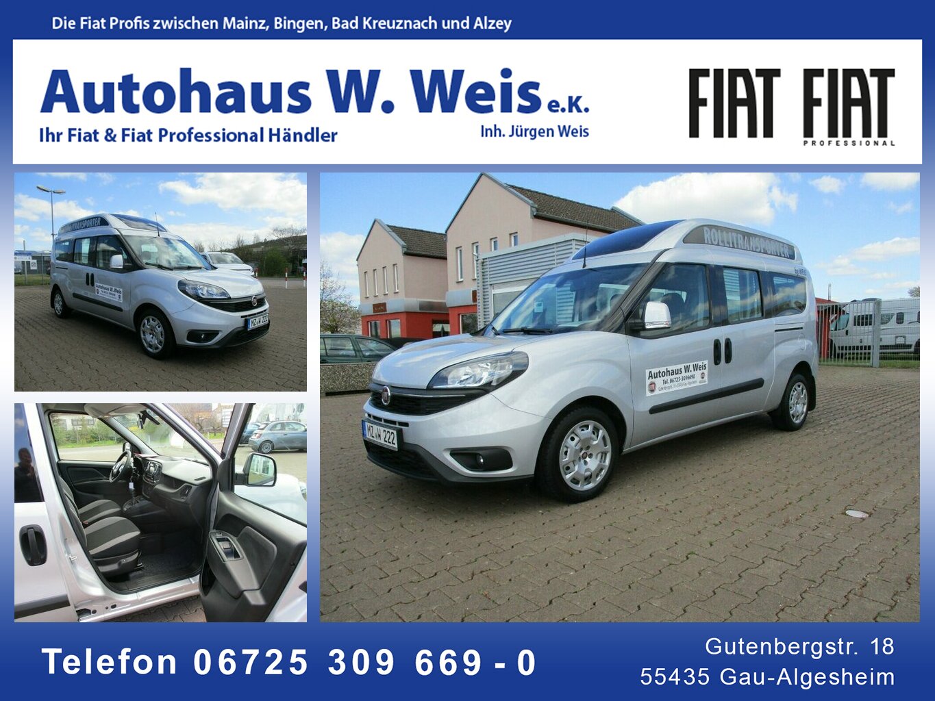 Fiat Doblo