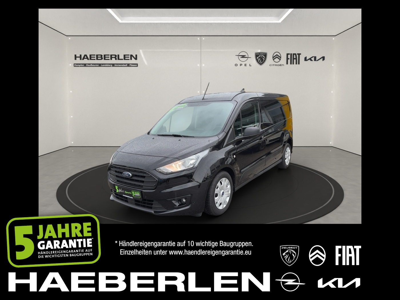 Ford Transit Connect Kasten 1.5 Connect*Kamera*SHZ* lang Trend