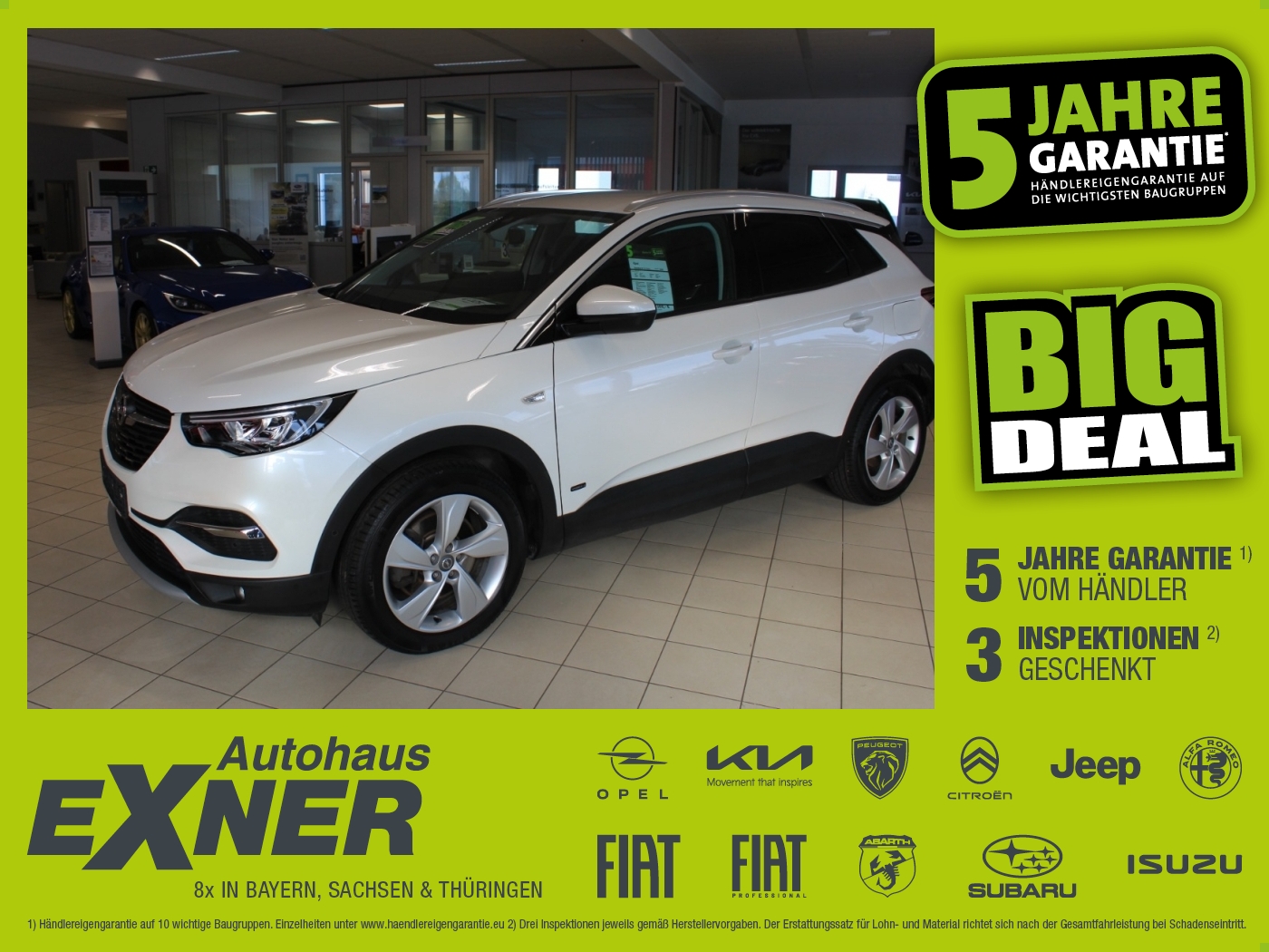 Opel Grandland X