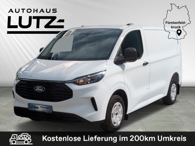 Ford Transit Custom 300 L1 Trend AUTOMATIK *Sofort Verfügbar*-29%