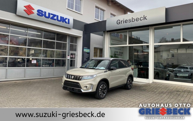 Suzuki Vitara 1.4 Boosterjet Hybrid Comfort+ /Aktionszulassung/5 Jahre Garantie