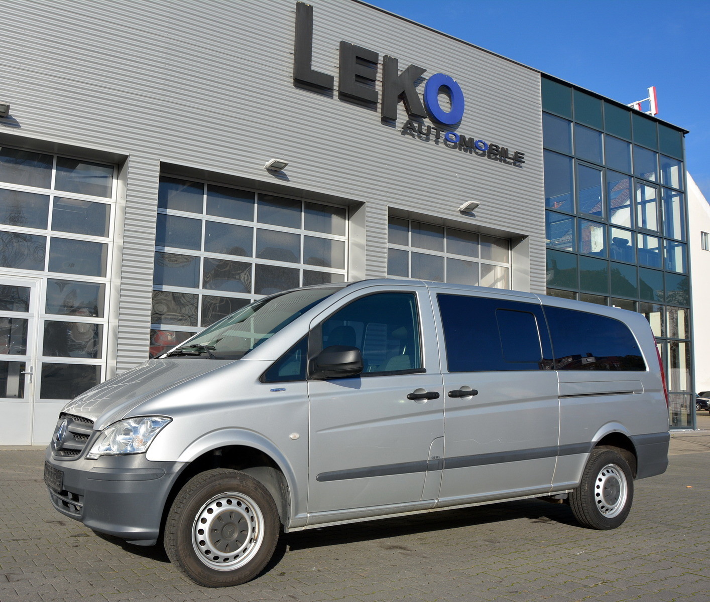 Mercedes-Benz Vito