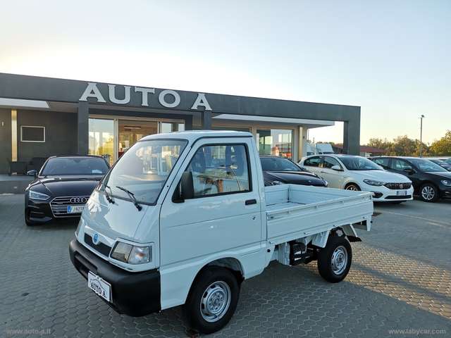 Piaggio Porter