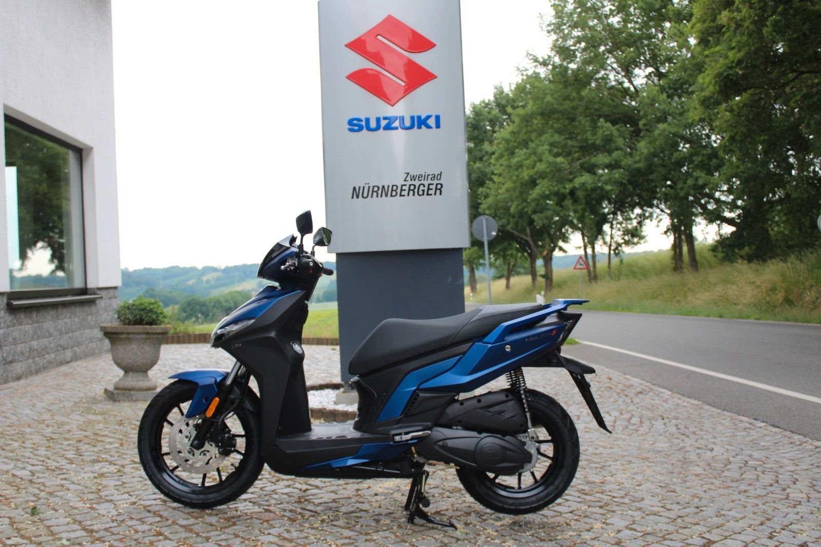 Kymco Agility S 125i CBS, Neu - sofort lieferbar