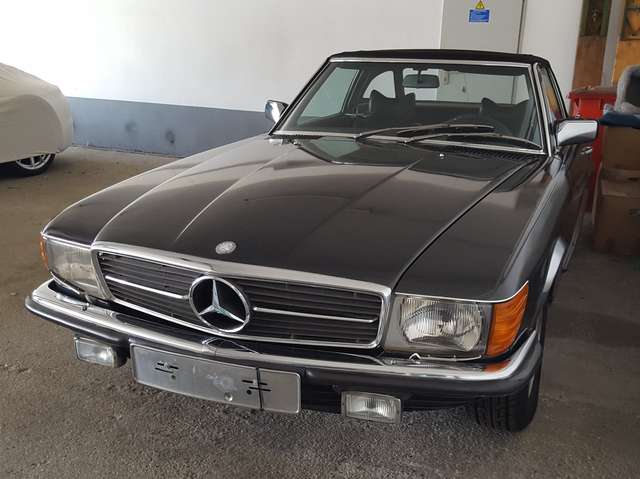 Mercedes-Benz SL 450