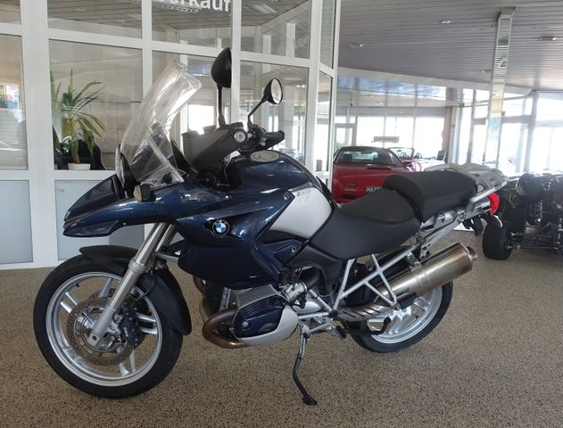 BMW R 1200 GS R12; ABS/ Griffheizung/ Koffer