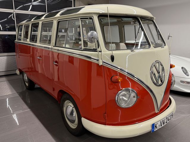 Volkswagen T1 (alle)