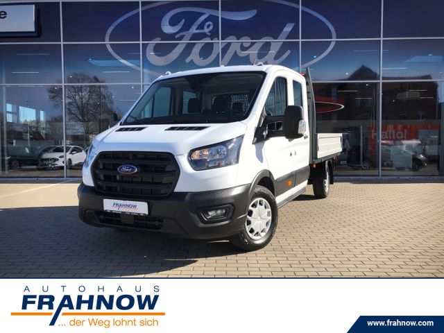 Ford Transit DK 2.0 TDCi Pritsche 350L3 Trend SHZ AHK