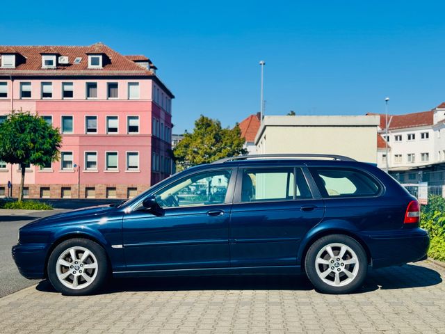 Jaguar X-Type