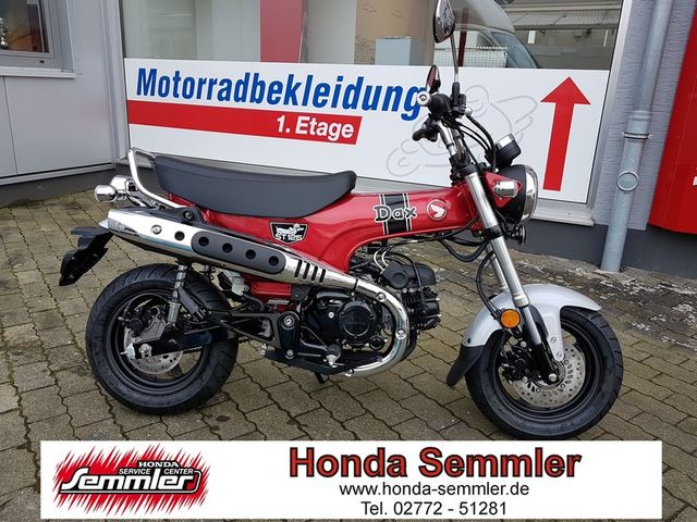 Honda DAX 125 ST125 AKTIONSPREIS - NEU - 0KM