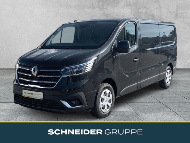 Renault Trafic KOMFORT L2H1 BLUE dCi 170 RFK+EPH+KLIMA