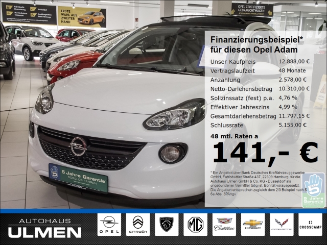 Opel Adam