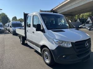 Mercedes-Benz Sprinter 316 CDI RWD L2 DoKa Pritsche