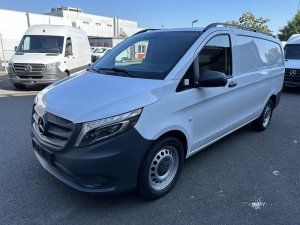 Mercedes-Benz Vito Kasten 116 CDI RWD lang LED Kamera Sortimo