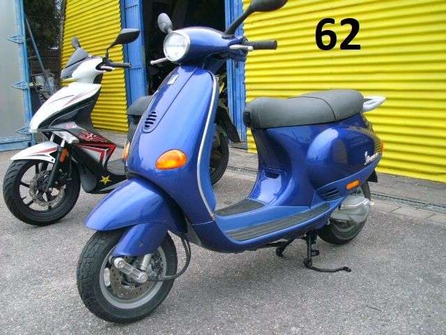 Vespa ET 2 2T (2.Stück) *80 Gebrauchte Roller*