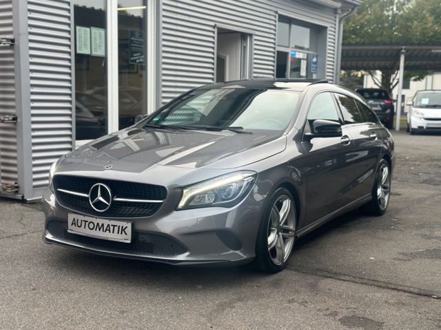 Mercedes-Benz CLA 220