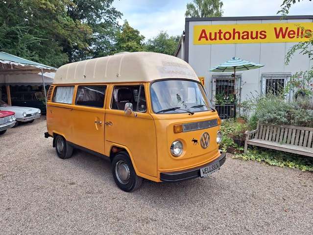 Volkswagen T2 (alle)