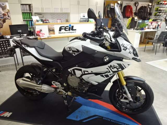 BMW S 1000 XR Dekor