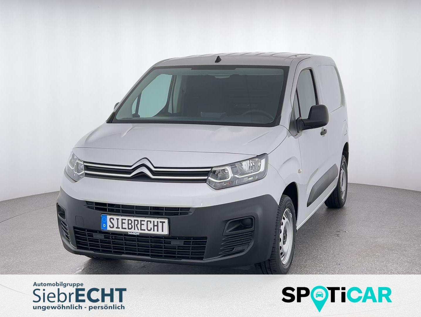 Citroen Berlingo Club M/L1 1.5 D*DAB*PDCh*Klima*uvm