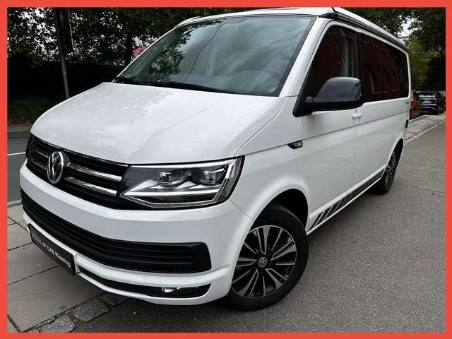 Volkswagen T6 California