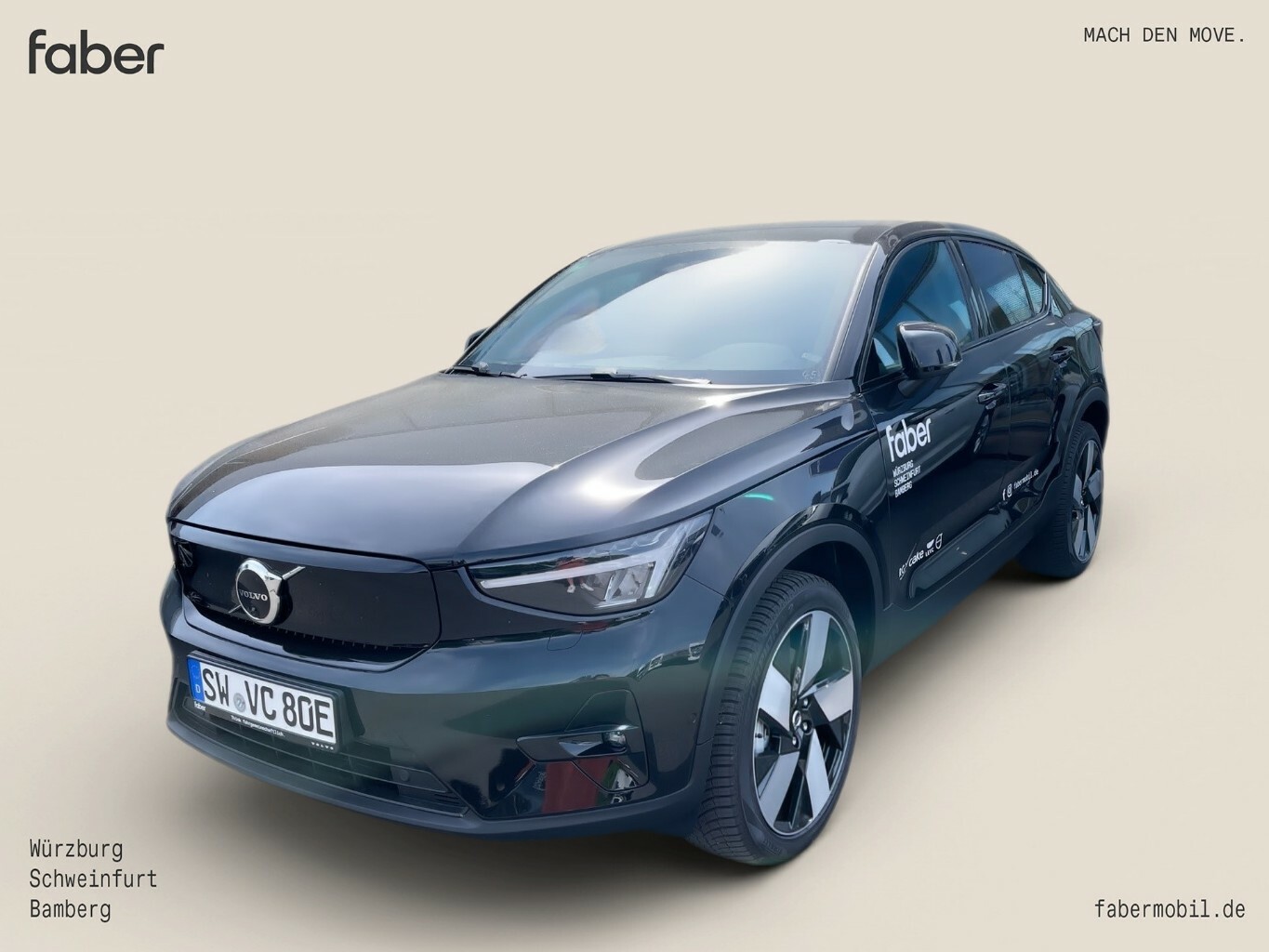 Volvo C40