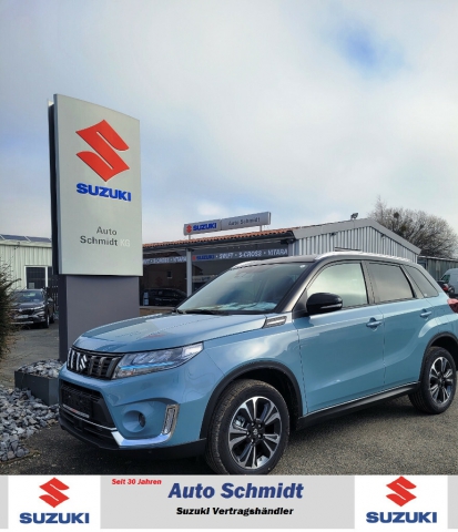 Suzuki Vitara 1.4 Mild-Hybrid Comfort+ 4x2