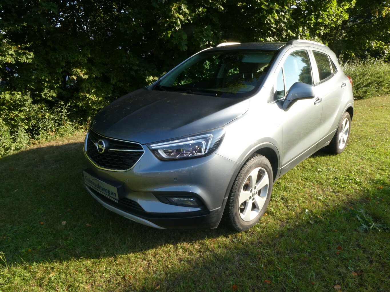 Opel Mokka X