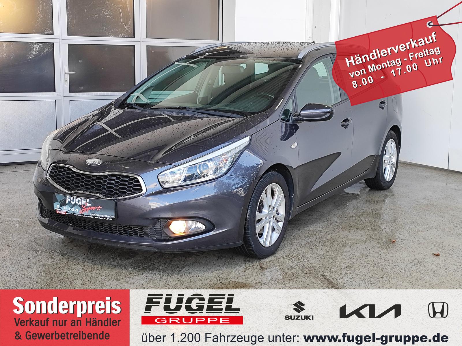 Kia cee'd Sportswagon