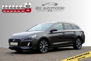 Hyundai i30 Premium Leder Navi Sitzbelftung