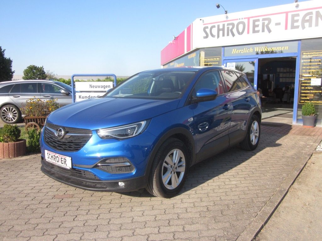 Opel Grandland X