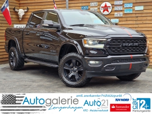 Dodge RAM 1500 5,7L GT SPORT 4x4 12LPG AHK Rambox