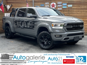 Dodge RAM 1500 Laramie 5,7L V8 4x4 AHK CarPlay LPG