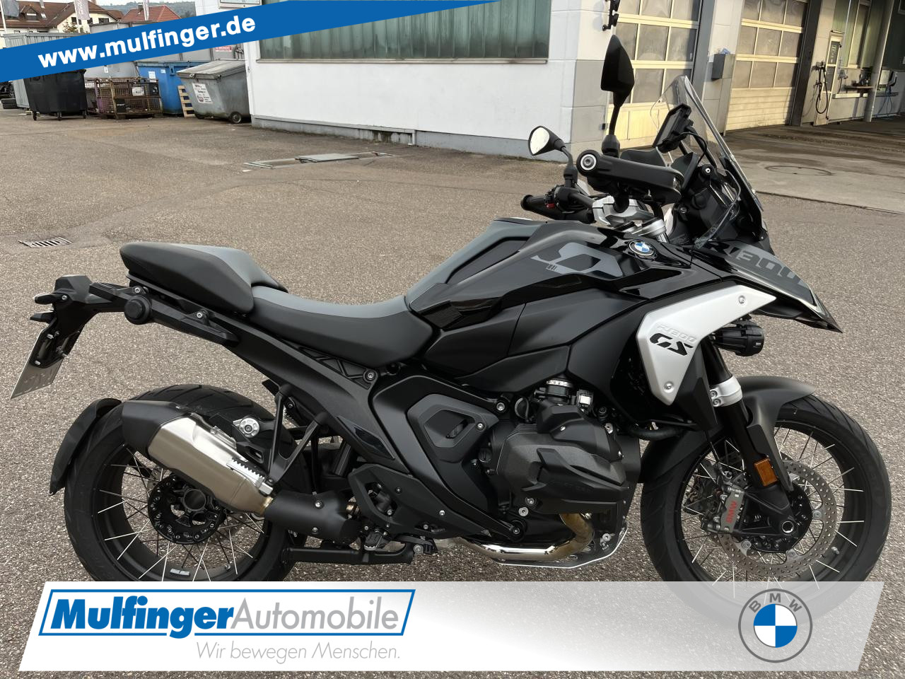 BMW R 1300 GS