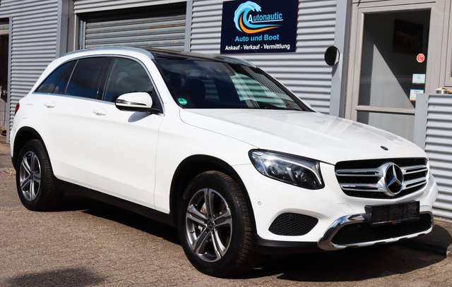 Mercedes-Benz GLC 220