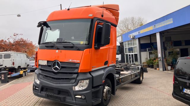 Mercedes-Benz Actros 1845 4x2 ATL Wechsler