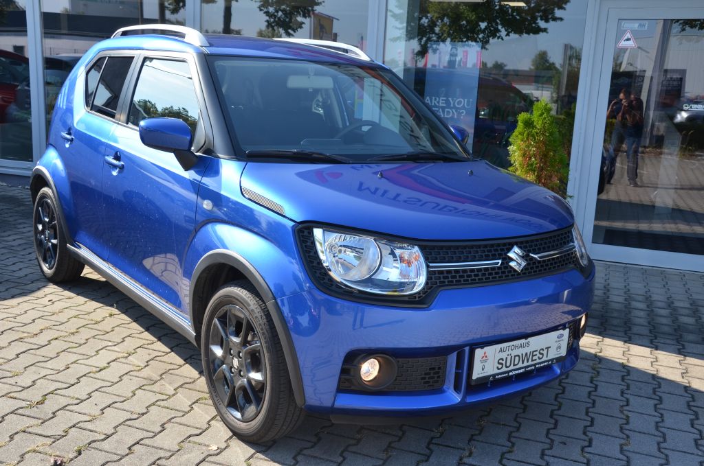 Suzuki Ignis